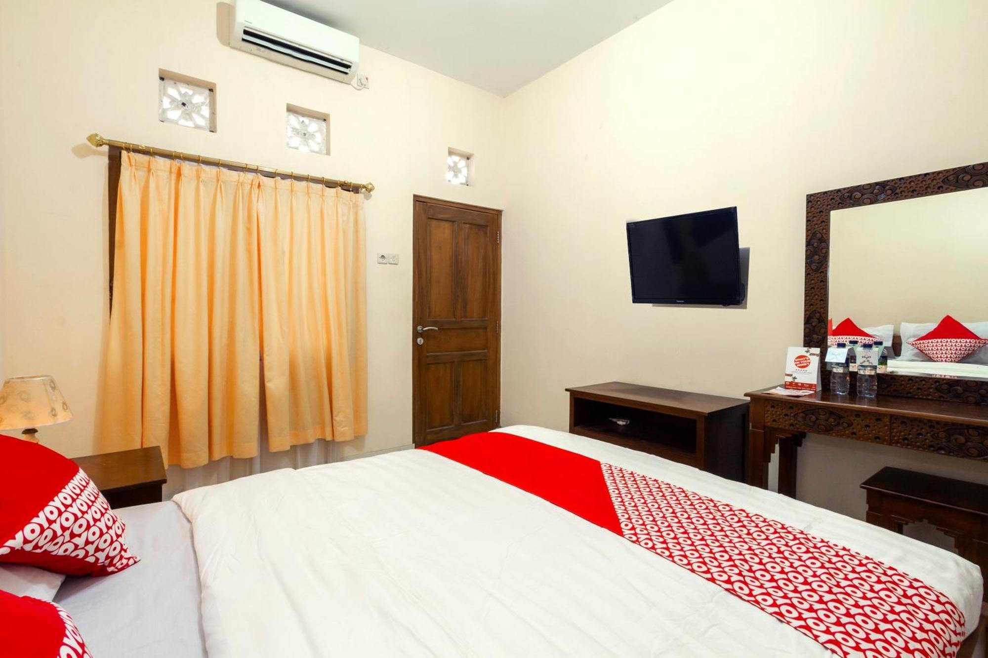 Отель Super Oyo 1150 Omah Ladrang Kejayan Экстерьер фото