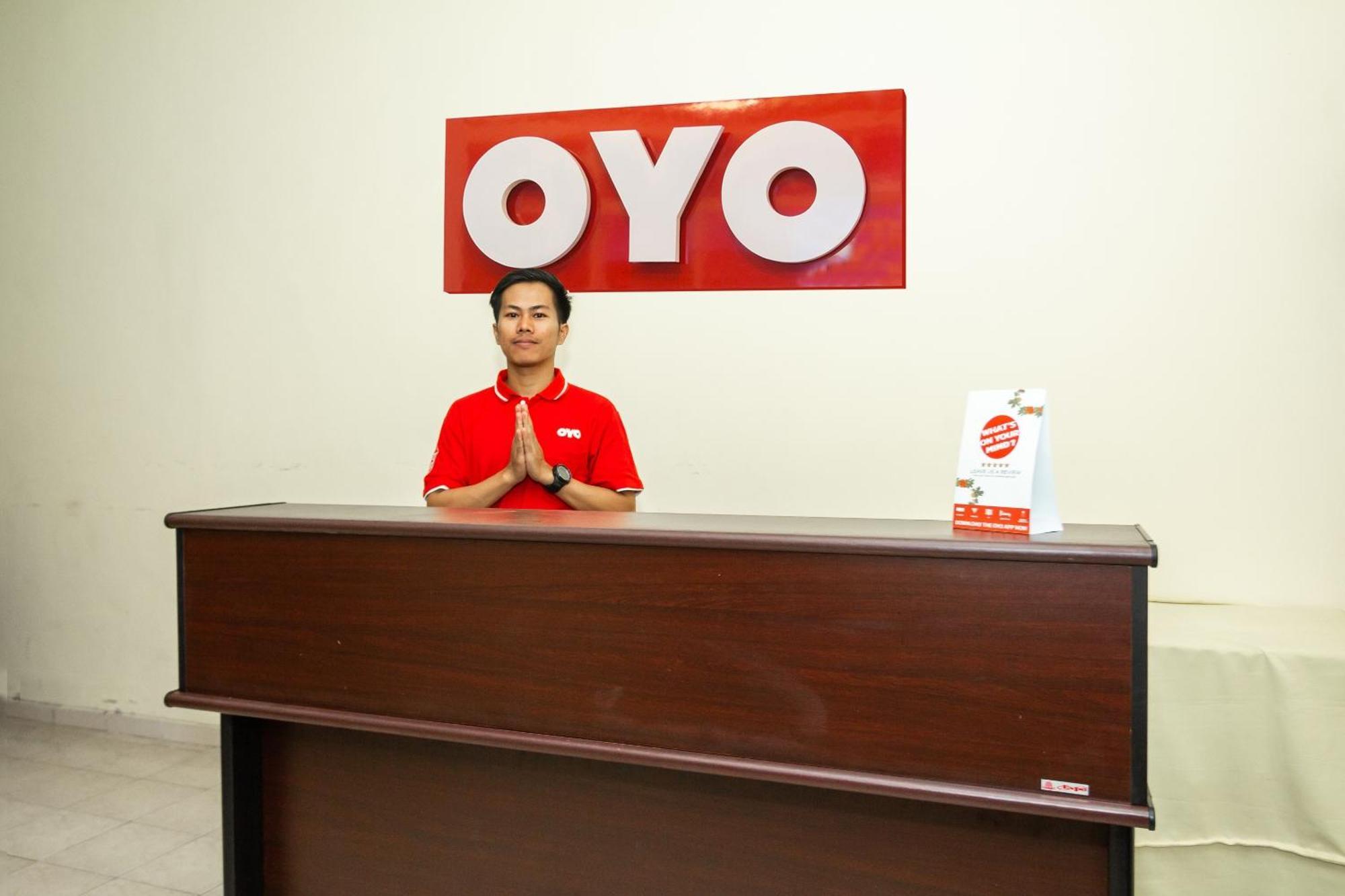 Отель Super Oyo 1150 Omah Ladrang Kejayan Экстерьер фото